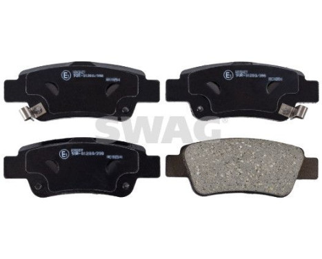 brake pad set 85916805 Swag