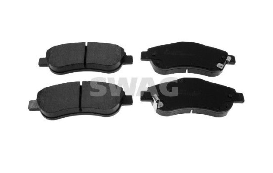 brake pad set 85916806 Swag