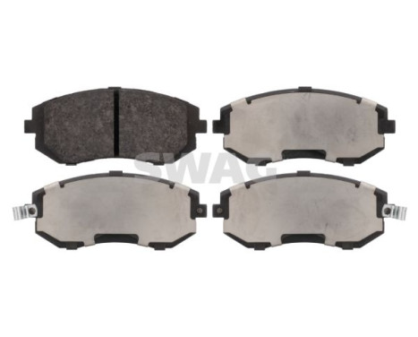 brake pad set 87916643 Swag