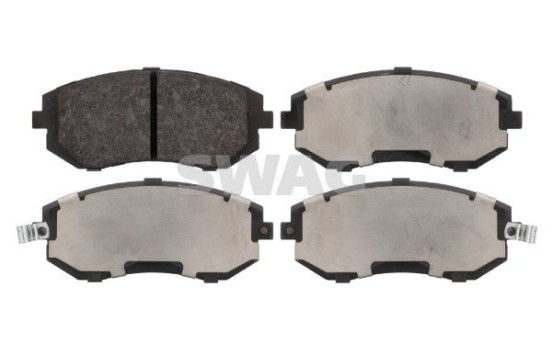 brake pad set 87916643 Swag