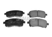 brake pad set 87916660 Swag