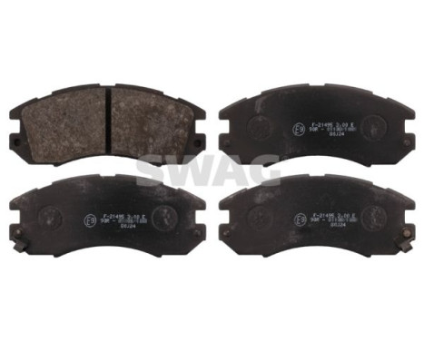 brake pad set 87916720 Swag