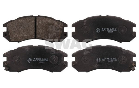 brake pad set 87916720 Swag