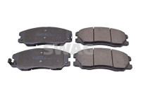 brake pad set 89916632 Swag