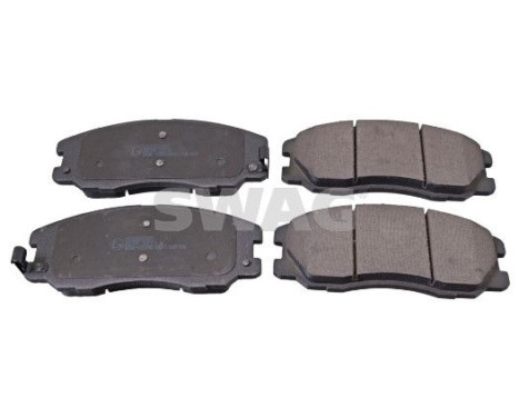 brake pad set 89916632 Swag
