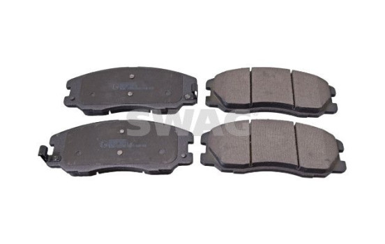 brake pad set 89916632 Swag