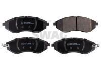brake pad set 89916721 Swag
