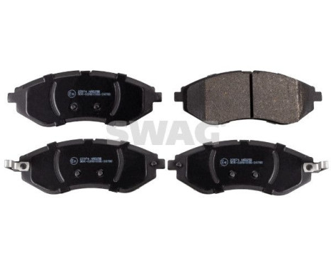 brake pad set 89916721 Swag