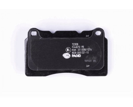 Brake pad set 8DB 355 021-151 Hella Pagid GmbH, Image 3