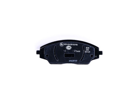 Brake pad set 8DB 355 023-241 Hella, Image 2