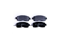 Brake pad set 8DB 355 023-321 Hella