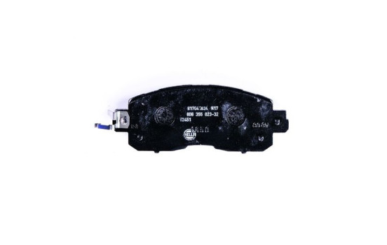 Brake pad set 8DB 355 023-321 Hella, Image 2