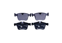 Brake pad set 8DB 355 023-361 Hella