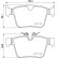 Brake pad set 8DB 355 023-361 Hella, Thumbnail 4