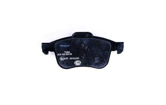 Brake pad set 8DB 355 024-691 Hella, Image 2