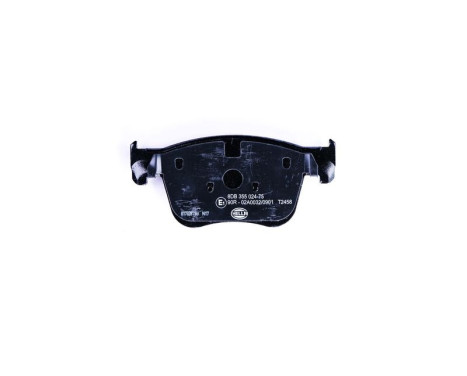 Brake pad set 8DB 355 024-751 Hella, Image 2