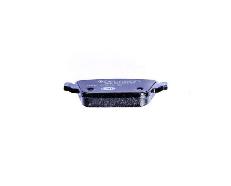 Brake pad set 8DB 355 025-371 Hella, Image 3