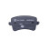 Brake pad set 8DB 355 025-391 Hella, Thumbnail 3