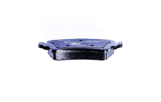 Brake pad set 8DB 355 025-401 Hella, Image 3