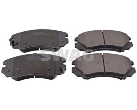brake pad set 90916489 Swag