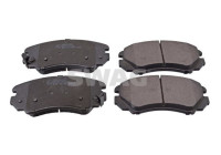 brake pad set 90916489 Swag
