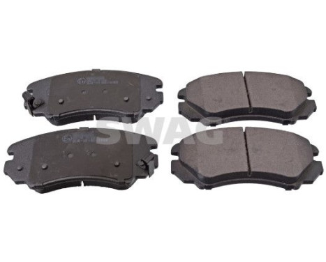 brake pad set 90916489 Swag