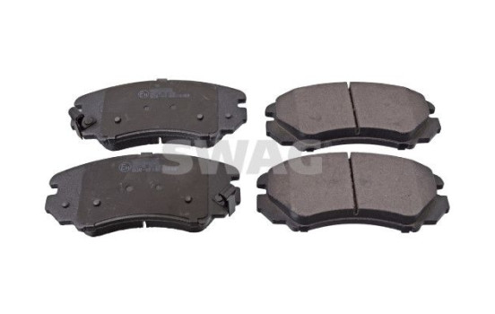 brake pad set 90916489 Swag