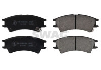 brake pad set 90916541 Swag