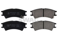 brake pad set 90916541 Swag