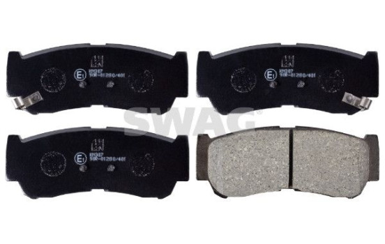 brake pad set 90916668 Swag