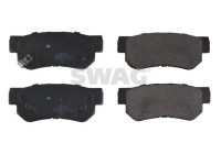 brake pad set 90916675 Swag
