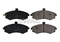 brake pad set 90916679 Swag