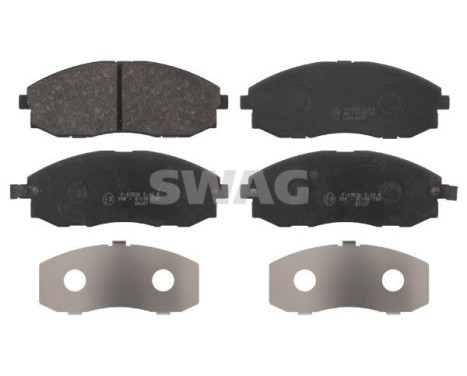 brake pad set 90916680 Swag