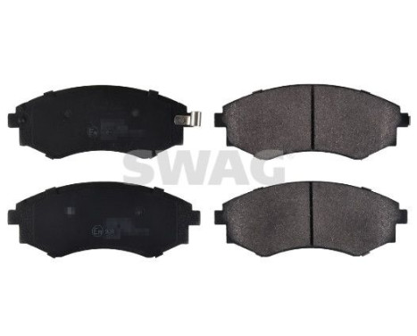 brake pad set 90916681 Swag