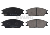 brake pad set 90916683 Swag