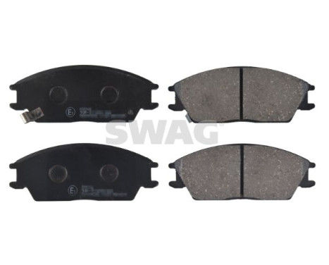 brake pad set 90916683 Swag