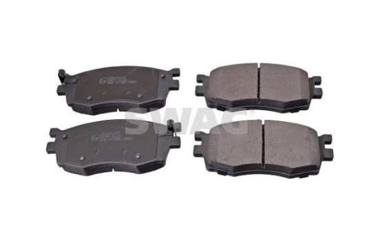 brake pad set 90916699 Swag