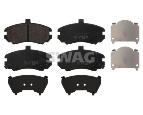 brake pad set 90916700 Swag