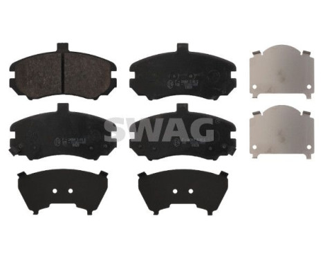 brake pad set 90916700 Swag