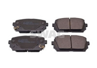brake pad set 91916817 Swag
