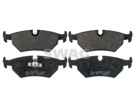 brake pad set 99116081 Swag