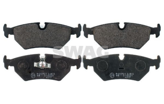 brake pad set 99116081 Swag