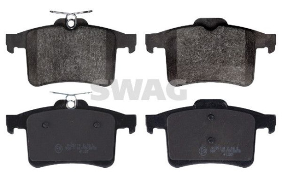 brake pad set 99116089 Swag