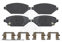 brake pad set ADBP420061 Blue Print