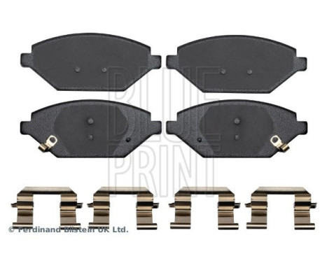 brake pad set ADBP420061 Blue Print