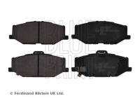 brake pad set ADBP420066 Blue Print
