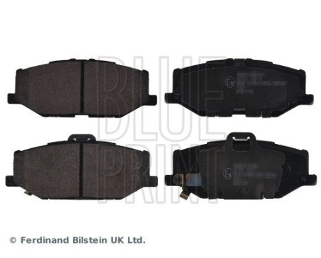 brake pad set ADBP420066 Blue Print