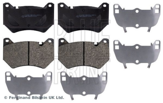 brake pad set ADBP420077 Blue Print