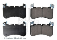 brake pad set ADBP420080 Blue Print