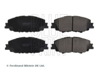 brake pad set ADBP420099 Blue Print